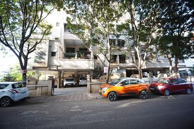Image of 925 Sq.ft 2 BHK Apartment / Flat for sale in Pimpri, Pune for Rs. 7900000