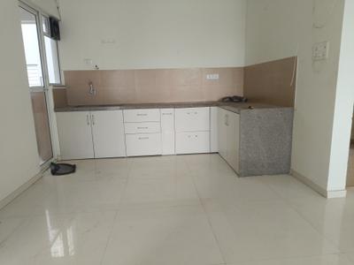 Kitchen Image of 980 Sq.ft 2 BHK Apartment / Flat for rent in Rohan Ananta, Tathawade Pune for Rs. 25000
