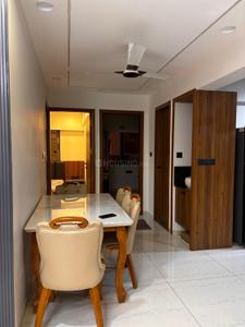 Hall Image of 1800 Sq.ft 3 BHK Apartment / Flat for sale in The Atlantis, Zundal Ahmedabad for Rs. 10000000