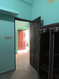 Bedroom Image of 400 Sq.ft 1 BHK Independent House for rent in Vijayanagar Bengaluru for Rs. 8500
