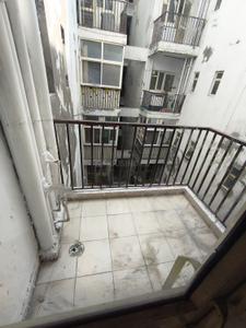 Balcony Image of 1075 Sq.ft 2 BHK Apartment / Flat for sale in Panchsheel Greens, Noida Extension Greater Noida for Rs. 9500000
