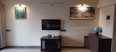 Hall Image of 750 Sq.ft 2 BHK Apartment / Flat for sale in Siddhi Highland Park Building 6 And 7 K23 Phase 1, Thane West Thane for Rs. 12500000