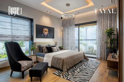 Bedroom Image of 2550 Sq.ft 4 BHK Apartment / Flat for sale in Tayal Envogue 1 , Mundhwa Pune for Rs. 33000000