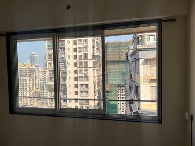 Bedroom Image of 510 Sq.ft 1 BHK Apartment / Flat for rent in Rohan Lifescapes Shubham, Girgaon Mumbai for Rs. 60000