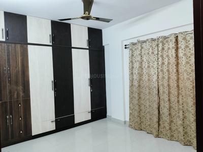 Bedroom Image of 1535 Sq.ft 3 BHK Apartment / Flat for rent in Metropolis Pristine, Electronic City Bengaluru for Rs. 39500