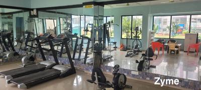 Hall Image of 1134 Sq.ft 2 BHK Apartment / Flat for rent in Ahad Silver County, Harlur Bengaluru for Rs. 38000