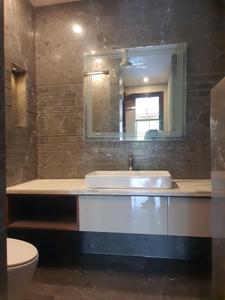 Bedroom One Image of 2367 Sq.ft 4 BHK Builder Floor for sale in Sunder Luxury Floors, Sector 40 Gurgaon for Rs. 40000000