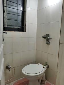 Common Bathroom Image of 755 Sq.ft 2 BHK Apartment / Flat for sale in Capri Chs Ltd, Hiranandani Estate Thane for Rs. 11500000