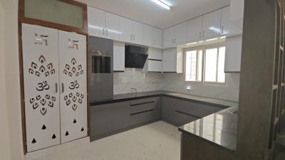 Kitchen Image of 1200 Sq.ft 2 BHK Apartment / Flat for rent in Whitefield Bengaluru for Rs. 40000