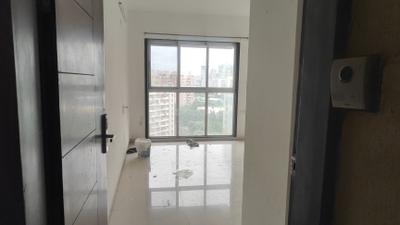 Living Room Image of 1150 Sq.ft 2 BHK Apartment / Flat for rent in Akshar Elementa, Tathawade Pune for Rs. 32000