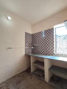 Kitchen Image of 590 Sq.ft 1.5 BHK Apartment / Flat for sale in Manjalpur Vadodara for Rs. 1150000