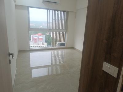 Bedroom Image of 1100 Sq.ft 2.5 BHK Duplex for rent in Concrete Sai Swayam, Chembur Mumbai for Rs. 105000