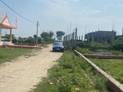 Image of 1000 Sq.ft Residential Plot / Land for sale in Harikansh Garhi, Lucknow for Rs. 2599000