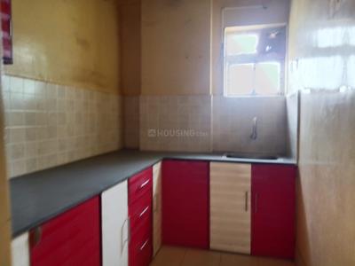 Kitchen Image of 1030 Sq.ft 2 BHK Apartment / Flat for sale in Rajwada Springfield, Narendrapur Kolkata for Rs. 5100000