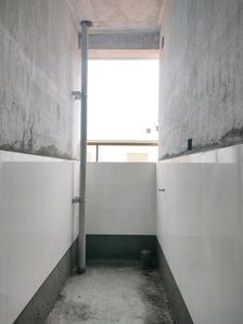 Drying Area Image of 1589 Sq.ft 3 BHK Apartment / Flat for sale in Pramodh Fort House by Thipparthi Constructions  Pvt. Ltd., Thanisandra Bengaluru for Rs. 11000000