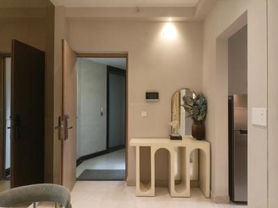Living Room Image of 1050 Sq.ft 2 BHK Apartment / Flat for rent in Lodha Dioro, Sion Mumbai for Rs. 135000