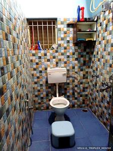 Bathroom Image of 2400 Sq.ft 4 BHK Independent House for sale in Mahadevapura Bengaluru for Rs. 16000000