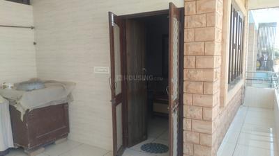 Balcony Image of 1200 Sq.ft 3 BHK Independent House for rent in Mandore Jodhpur for Rs. 14000