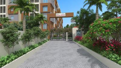 Image of 1432 Sq.ft 3 BHK Apartment / Flat for sale in Ramapuram, Chennai for Rs. 15500000