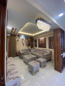 Hall Image of 1370 Sq.ft 3 BHK Apartment / Flat for sale in Jagatpura Jaipur for Rs. 6000000