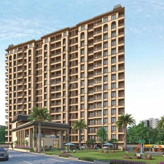 Nexus Gulmohar Main Image 1