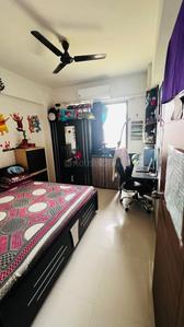 Image of 1359 Sq.ft 2 BHK Apartment / Flat for sale in Shree Rang Pearl, Randesan, Gandhinagar for Rs. 6800000