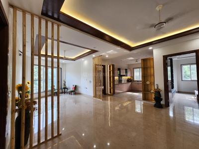 Hall Image of 1800 Sq.ft 4 BHK Builder Floor for sale in Naraina New Delhi for Rs. 43000000
