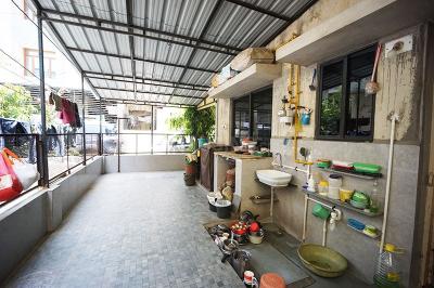 Balcony Image of 1422 Sq.ft 3 BHK Villa for sale in South Bopal Ahmedabad for Rs. 17400000