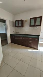 Kitchen Image of 1000 Sq.ft 2 BHK Apartment / Flat for sale in Karan Rhea, Wadgaon Sheri Pune for Rs. 7800000