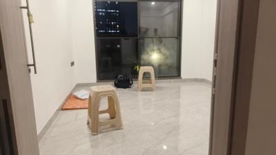 Living Room Image of 654 Sq.ft 2 BHK Apartment / Flat for sale in Pittie Antariksh Ace, Bandra East Mumbai for Rs. 23000000