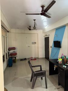 Hall Image of 1000 Sq.ft 2 BHK Apartment / Flat for sale in Supertech Livingston, Crossings Republik Ghaziabad for Rs. 6900000