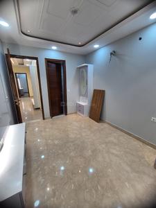 Bedroom Image of 1450 Sq.ft 4 BHK Builder Floor for sale in Sector 20 Rohini New Delhi for Rs. 9500000