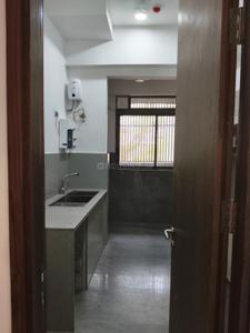 Kitchen Image of 1500 Sq.ft 3 BHK Apartment / Flat for rent in Prestige Jasdan Classic, Jacob Circle Mumbai for Rs. 250000