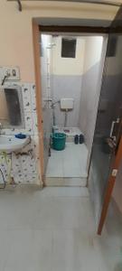 Bathroom Image of 425 Sq.ft 1 BHK Independent House for sale in Jankipuram Lucknow for Rs. 2700000