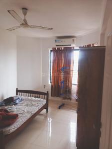 Bedroom Image of 1360 Sq.ft 2 BHK Apartment / Flat for rent in Malabar Winter Berry, Thana Kannur for Rs. 20000