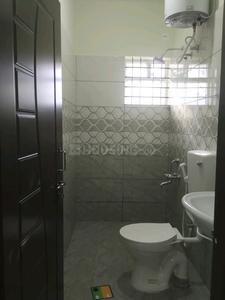 Bathroom Image of 1100 Sq.ft 2 BHK Apartment / Flat for rent in Chikkabanavara Bengaluru for Rs. 18000