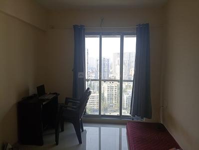 Hall Image of 497 Sq.ft 1 BHK Apartment / Flat for sale in Mohid Swiz Heights, Andheri West Mumbai for Rs. 20500000