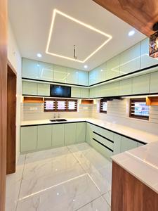 Kitchen Image of 1800 Sq.ft 3 BHK Independent House for sale in Aluva Kochi for Rs. 9000000