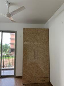 Bedroom Image of 903 Sq.ft 2 BHK Builder Floor for rent in Vatika Emilia Floors, Sector 83 Gurgaon for Rs. 22000