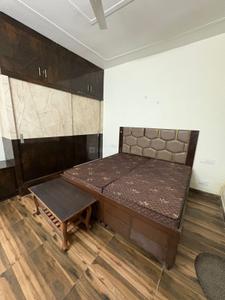 Bedroom Image of 770 Sq.ft 1 BHK Apartment / Flat for rent in Divine World, Sector 115 Mohali for Rs. 16000