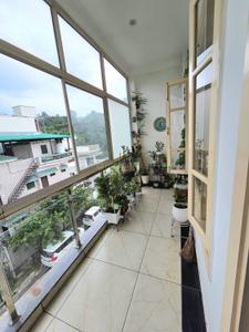 Balcony Image of 2250 Sq.ft 3 BHK Builder Floor for sale in Canal Road Dehradun for Rs. 16500000