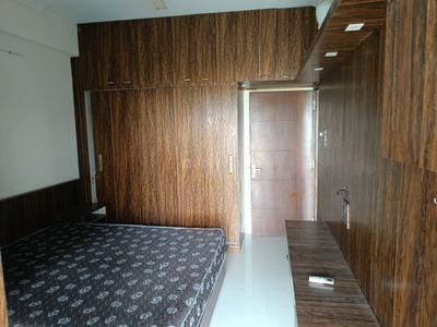 Bedroom Image of 1140 Sq.ft 2 BHK Apartment / Flat for sale in Vijay Nagar Indore for Rs. 7000000