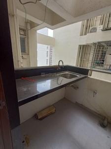 Kitchen Image of 1300 Sq.ft 3 BHK Apartment / Flat for rent in Majestique Towers East Phase 1, Kharadi Pune for Rs. 47000