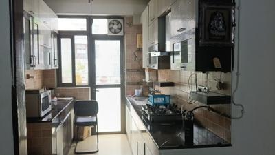 Kitchen Image of 1776 Sq.ft 2 BHK Apartment / Flat for sale in Angel Mercury, Indirapuram Ghaziabad for Rs. 16500000