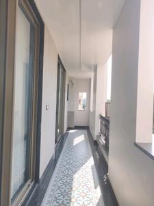 Bedroom Three Image of 2682 Sq.ft 4 BHK Builder Floor for sale in BPTP District, Sector 81 Faridabad for Rs. 33000000