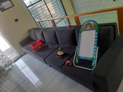 Kitchen Image of 2010 Sq.ft 3 BHK Independent House for sale in Tejaji Nagar Indore for Rs. 9500000