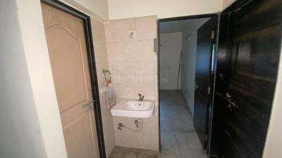 Bathroom Image of 1800 Sq.ft 3 BHK Apartment / Flat for sale in Sheladia Pushpraj Apartments, Bodakdev Ahmedabad for Rs. 13500000
