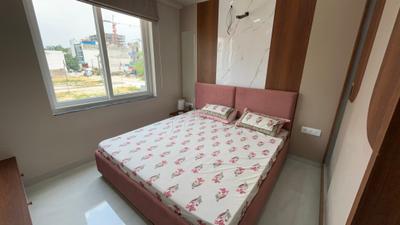 Bedroom Image of 1120 Sq.ft 3 BHK Apartment / Flat for sale in Keshupura Jaipur for Rs. 6600000
