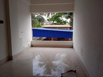 Balcony Image of 550 Sq.ft 1 BHK Apartment / Flat for sale in Madhyamgram Kolkata for Rs. 1700000
