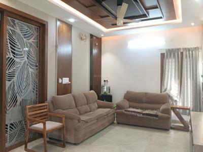 Living Room One Image of 4100 Sq.ft 5 BHK Independent House for sale in Horamavu Bengaluru for Rs. 38200000